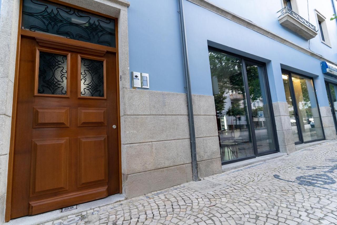 Casa 3 - Os Lugares De Castraleuca Aparthotel Castelo Branco  Exteriör bild