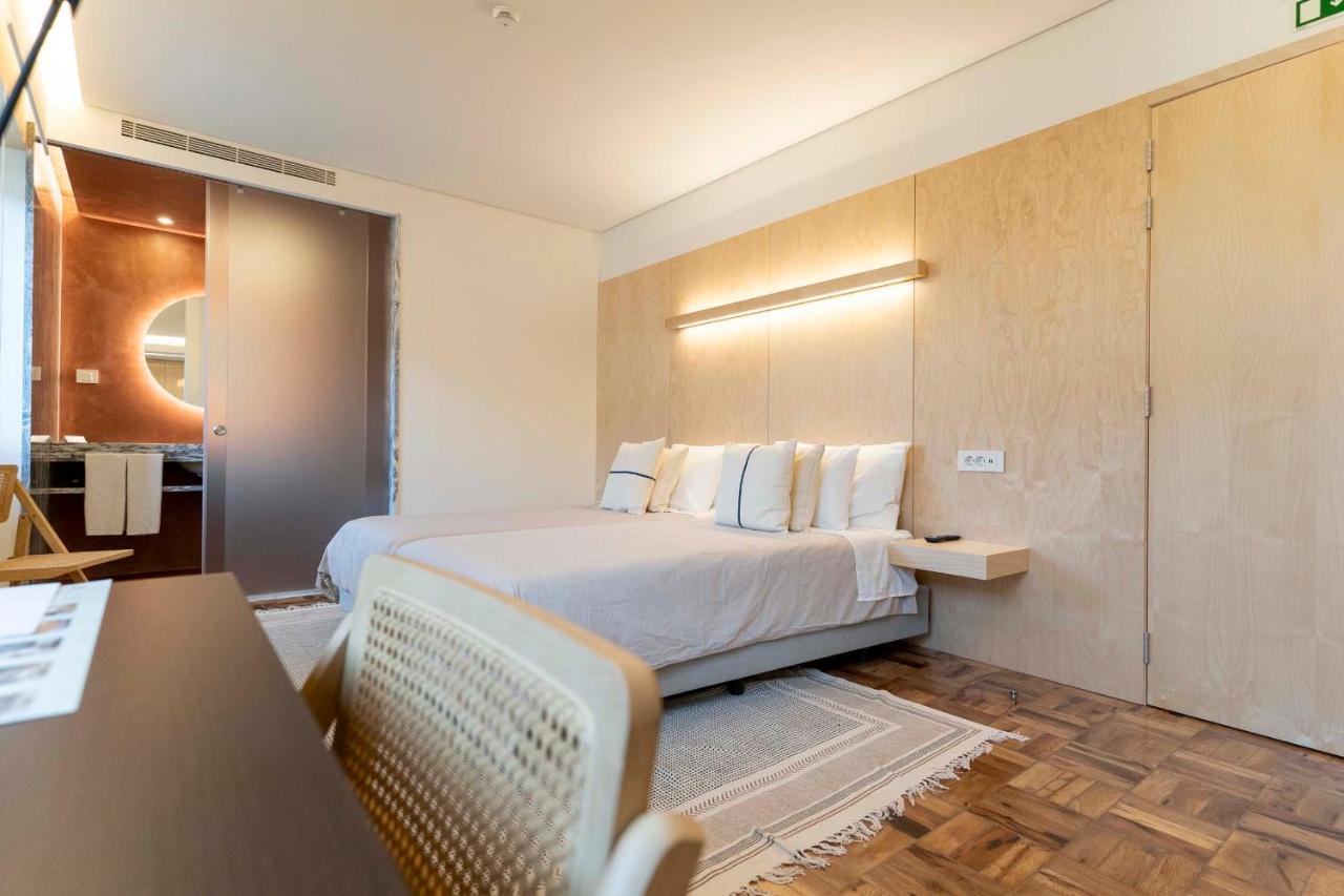 Casa 3 - Os Lugares De Castraleuca Aparthotel Castelo Branco  Exteriör bild