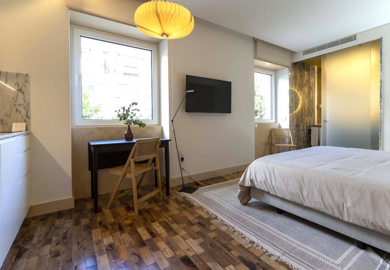 Casa 3 - Os Lugares De Castraleuca Aparthotel Castelo Branco  Exteriör bild