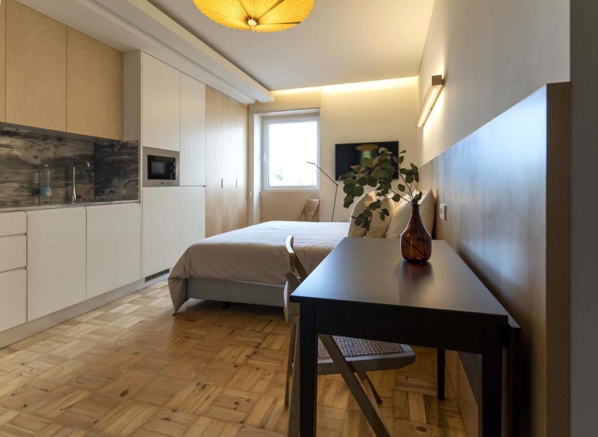 Casa 3 - Os Lugares De Castraleuca Aparthotel Castelo Branco  Exteriör bild