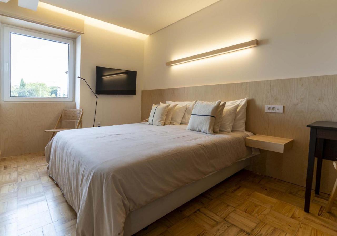 Casa 3 - Os Lugares De Castraleuca Aparthotel Castelo Branco  Exteriör bild