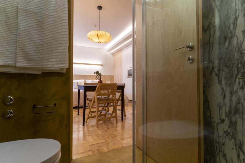 Casa 3 - Os Lugares De Castraleuca Aparthotel Castelo Branco  Exteriör bild