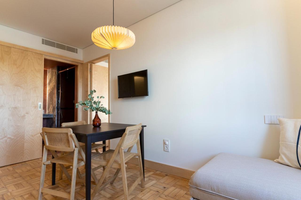 Casa 3 - Os Lugares De Castraleuca Aparthotel Castelo Branco  Exteriör bild