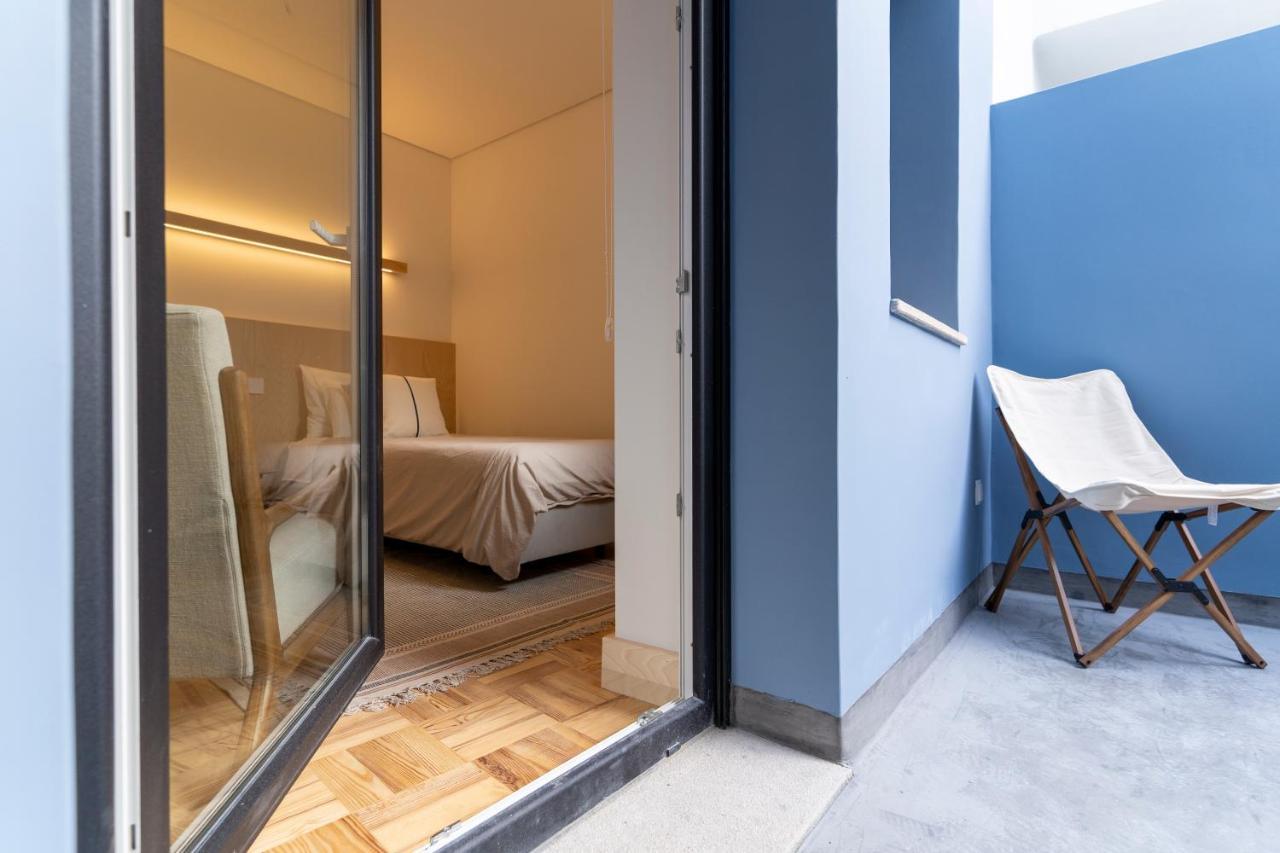 Casa 3 - Os Lugares De Castraleuca Aparthotel Castelo Branco  Exteriör bild