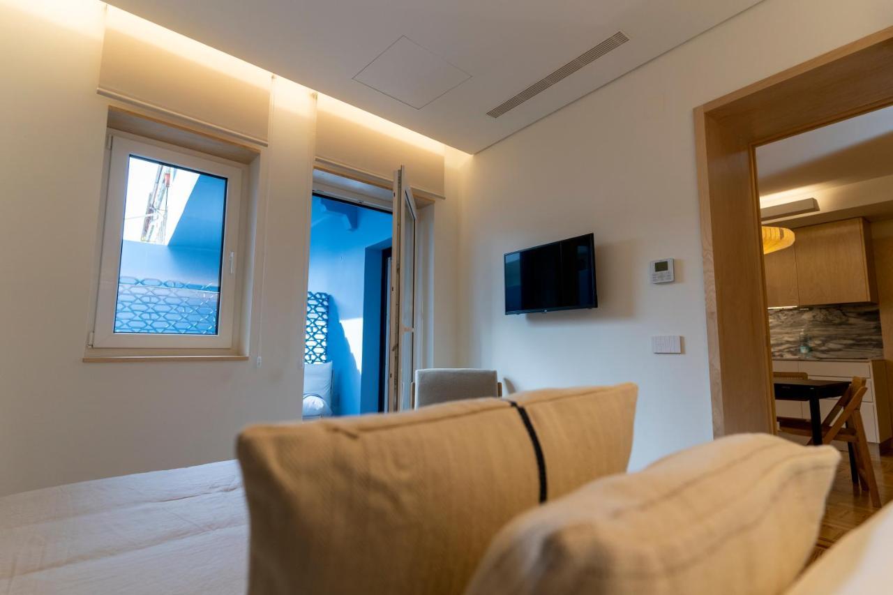 Casa 3 - Os Lugares De Castraleuca Aparthotel Castelo Branco  Exteriör bild