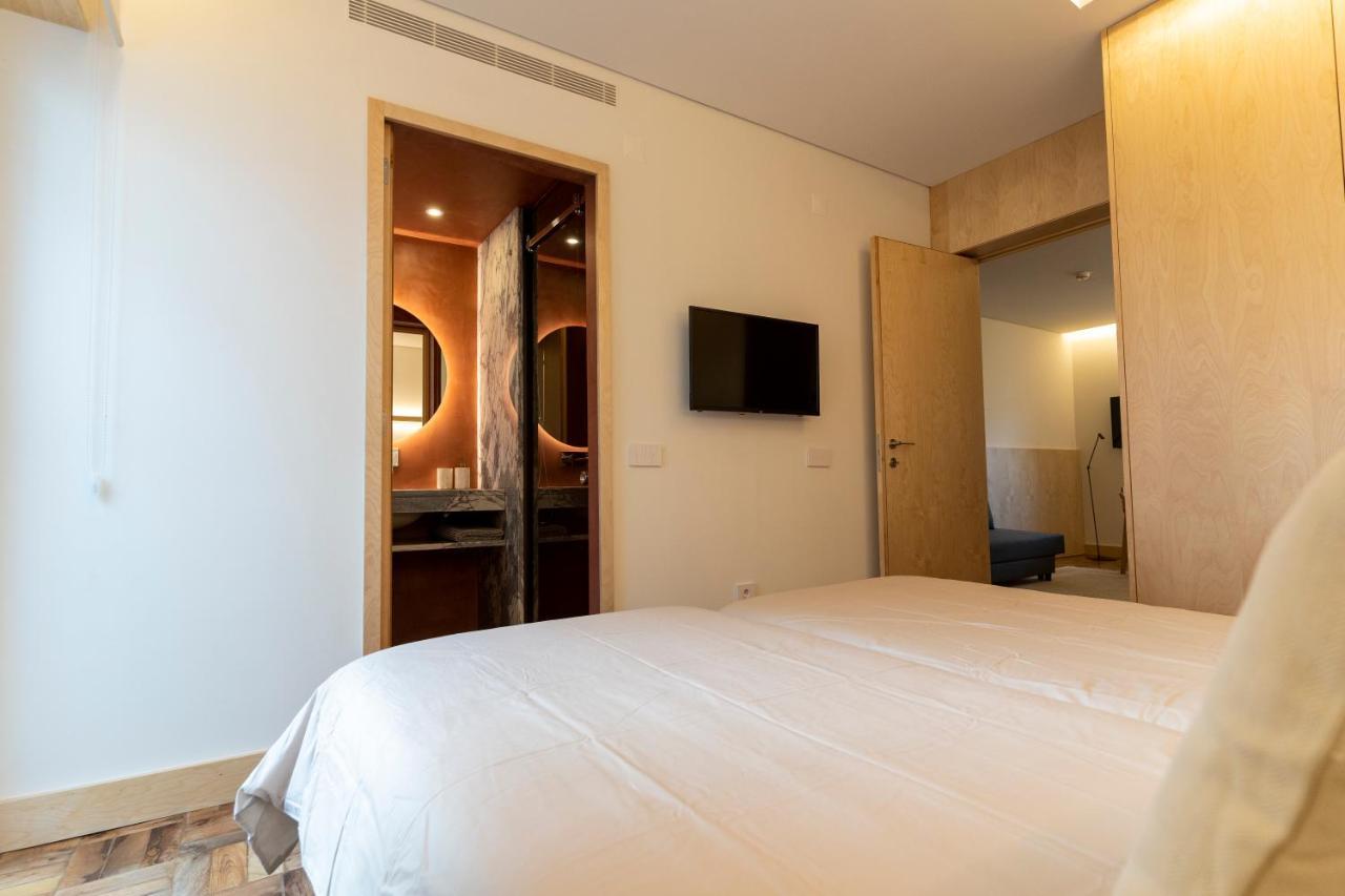 Casa 3 - Os Lugares De Castraleuca Aparthotel Castelo Branco  Exteriör bild