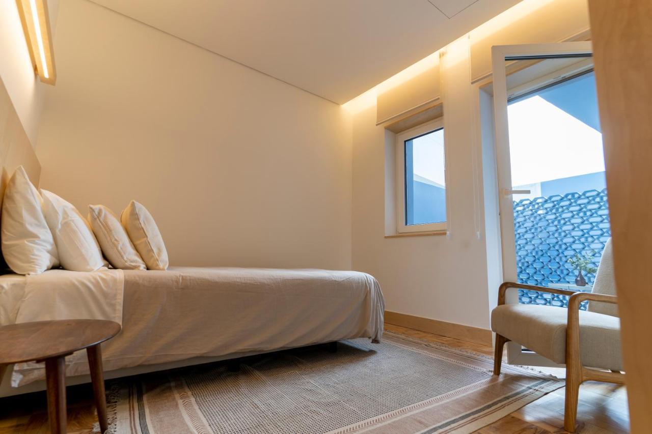 Casa 3 - Os Lugares De Castraleuca Aparthotel Castelo Branco  Exteriör bild