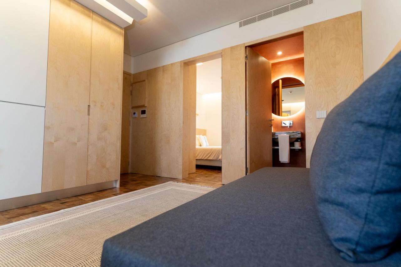 Casa 3 - Os Lugares De Castraleuca Aparthotel Castelo Branco  Exteriör bild