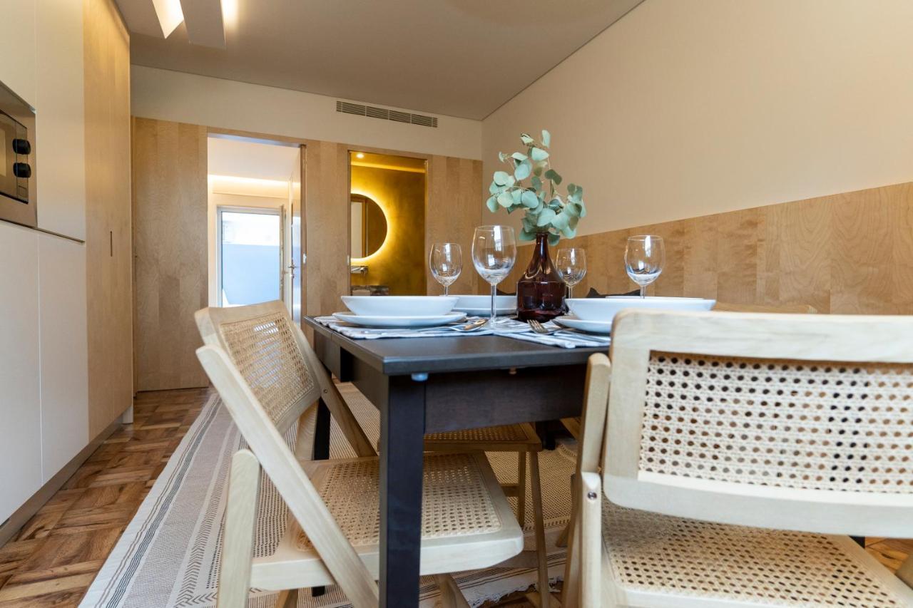 Casa 3 - Os Lugares De Castraleuca Aparthotel Castelo Branco  Exteriör bild